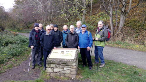 At the Hermitage of Braid