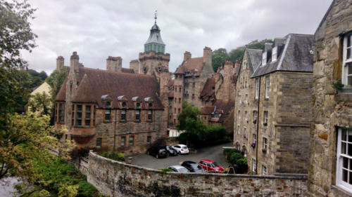 Dean Village 