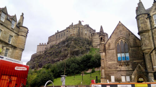 Grassmarket Edinburgh 