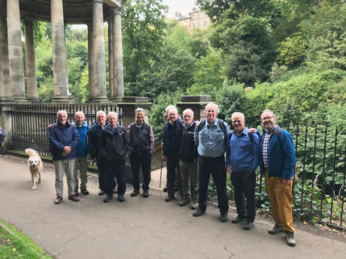 Water Of Leith